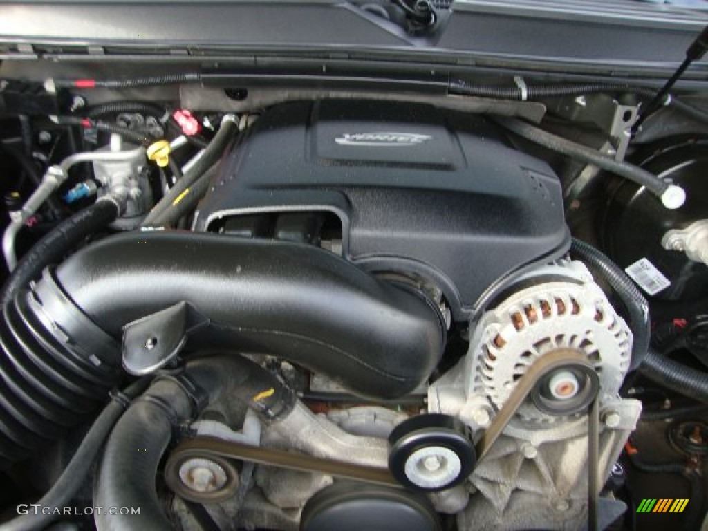2007 Chevrolet Tahoe LT 4x4 5.3 Liter Flex Fuel OHV 16V Vortec V8 Engine Photo #54677580
