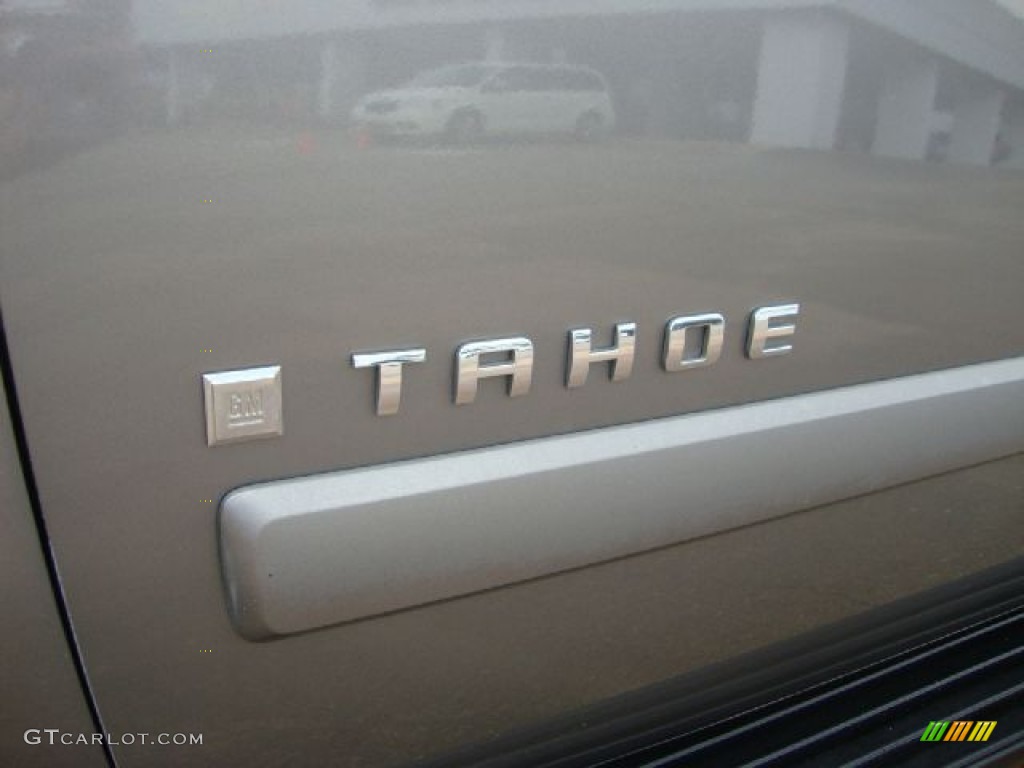 2007 Chevrolet Tahoe LT 4x4 Marks and Logos Photo #54677589