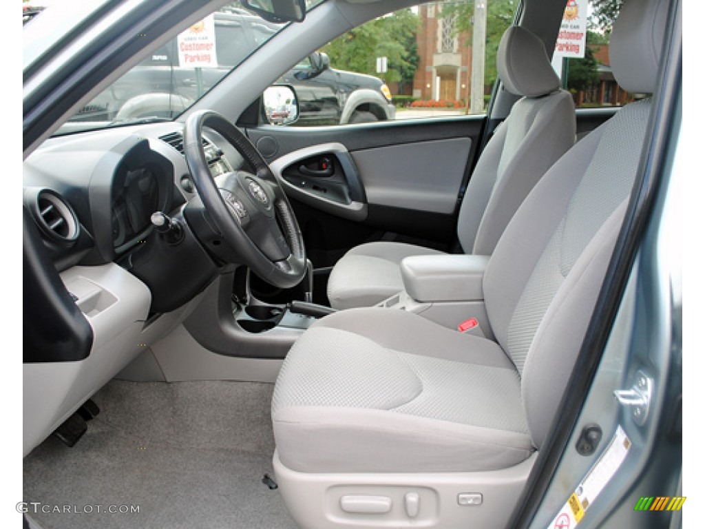 2006 Toyota RAV4 Limited Interior Color Photos