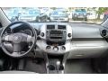 2006 Toyota RAV4 Ash Interior Dashboard Photo