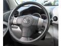 Ash 2006 Toyota RAV4 Limited Steering Wheel