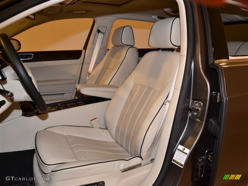 Linen/Beluga Interior 2009 Bentley Continental Flying Spur Standard Continental Flying Spur Model Photo #54678330