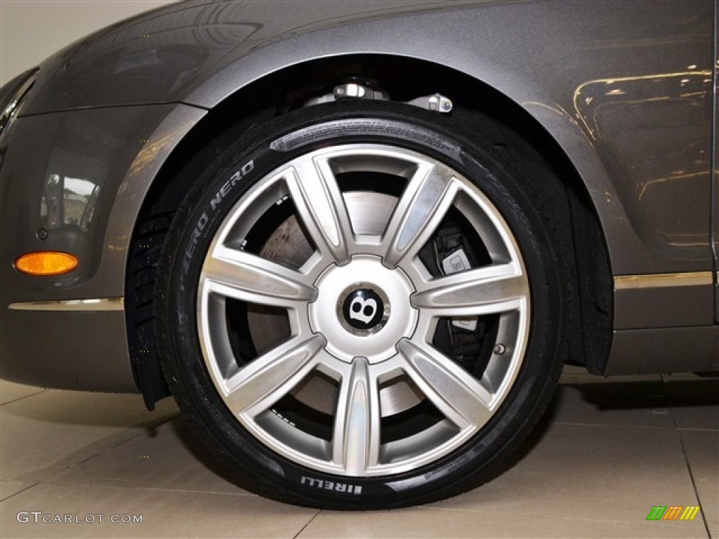 2009 Bentley Continental Flying Spur Standard Continental Flying Spur Model Wheel Photo #54678452