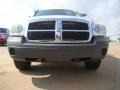 2007 Bright Silver Metallic Dodge Dakota ST Club Cab  photo #8