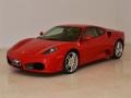 Rosso Corsa (Red) 2008 Ferrari F430 Coupe