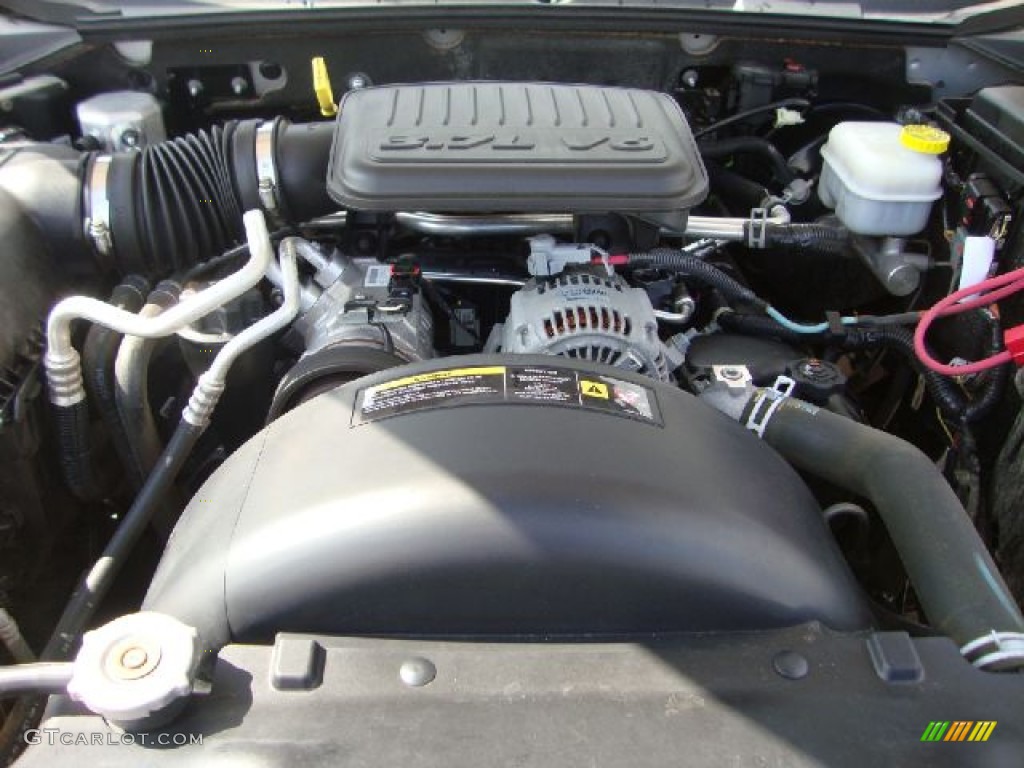2007 Dodge Dakota ST Club Cab 3.7 Liter SOHC 12-Valve PowerTech V6 Engine Photo #54678639