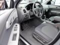 Dark Gray/Light Gray Interior Photo for 2012 Chevrolet Traverse #54678913