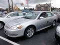 Silver Ice Metallic - Impala LT Photo No. 2