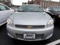 Silver Ice Metallic - Impala LT Photo No. 3