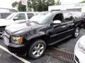 2012 Black Chevrolet Suburban LTZ 4x4  photo #2