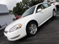 Summit White - Impala LT Photo No. 1