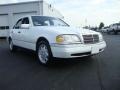 Polar White - C 280 Sedan Photo No. 7