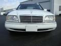 Polar White - C 280 Sedan Photo No. 8