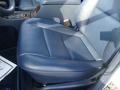 Navy Blue 1997 Mercedes-Benz C 280 Sedan Interior Color
