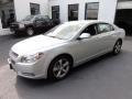Silver Ice Metallic - Malibu LT Photo No. 2