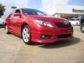Barcelona Red Metallic - Camry SE Photo No. 1
