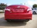 Barcelona Red Metallic - Camry SE Photo No. 4
