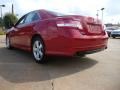 Barcelona Red Metallic - Camry SE Photo No. 5
