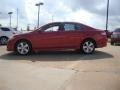 Barcelona Red Metallic - Camry SE Photo No. 6