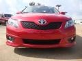 Barcelona Red Metallic - Camry SE Photo No. 8
