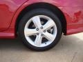 Barcelona Red Metallic - Camry SE Photo No. 29