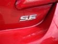 Barcelona Red Metallic - Camry SE Photo No. 32