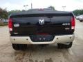Black - Ram 3500 HD Laramie Longhorn Crew Cab 4x4 Dually Photo No. 3