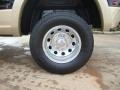 2012 Dodge Ram 3500 HD Laramie Longhorn Crew Cab 4x4 Dually Wheel and Tire Photo