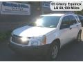 Summit White - Equinox LS AWD Photo No. 1