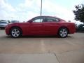 2011 Redline 3-Coat Pearl Dodge Charger SE  photo #2