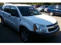 Summit White - Equinox LS AWD Photo No. 11