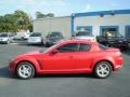 2007 Velocity Red Mica Mazda RX-8 Sport  photo #4