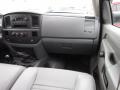 2009 Bright White Dodge Ram 3500 ST Quad Cab 4x4  photo #18