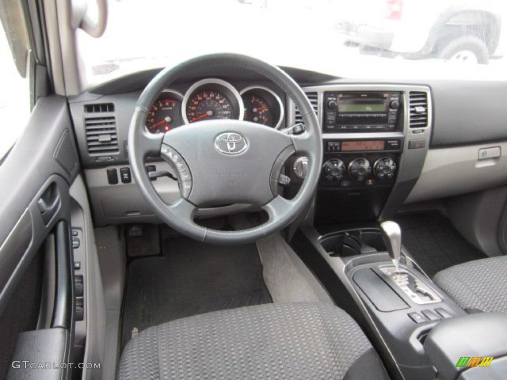 2008 Toyota 4Runner Sport Edition 4x4 Dashboard Photos