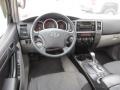 2008 Toyota 4Runner Dark Charcoal Interior Dashboard Photo