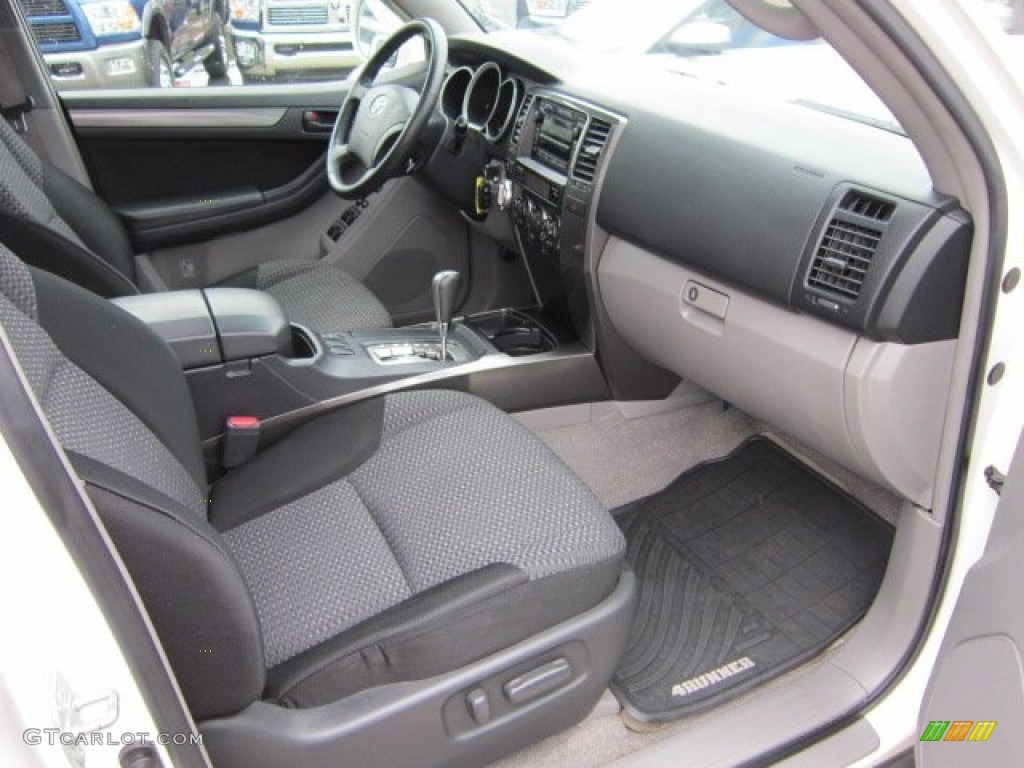 Dark Charcoal Interior 2008 Toyota 4Runner Sport Edition 4x4 Photo #54680427