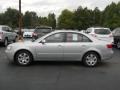 Radiant Silver - Sonata GLS Photo No. 11