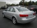 Radiant Silver - Sonata GLS Photo No. 12