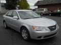 Radiant Silver - Sonata GLS Photo No. 14