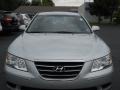 Radiant Silver - Sonata GLS Photo No. 15