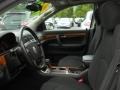 2007 Charcoal Black Saturn Outlook XR AWD  photo #24