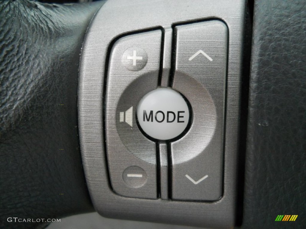 2007 RAV4 Limited 4WD - Nautical Blue Metallic / Ash Gray photo #10