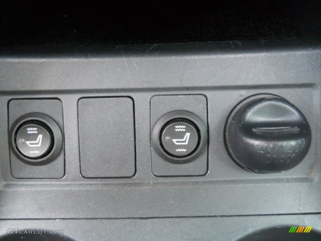 2007 RAV4 Limited 4WD - Nautical Blue Metallic / Ash Gray photo #12