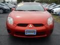 2007 Sunset Pearlescent Mitsubishi Eclipse GS Coupe  photo #17