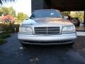 Brilliant Silver Metallic - C 230 Sedan Photo No. 2