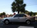 Brilliant Silver Metallic - C 230 Sedan Photo No. 4