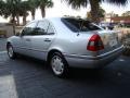 Brilliant Silver Metallic - C 230 Sedan Photo No. 5
