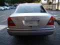 Brilliant Silver Metallic - C 230 Sedan Photo No. 6