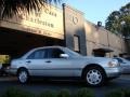 Brilliant Silver Metallic - C 230 Sedan Photo No. 9