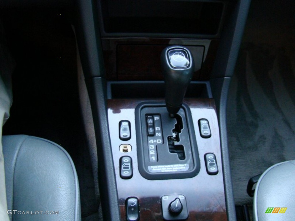 1997 Mercedes-Benz C 230 Sedan 5 Speed Automatic Transmission Photo #54681057